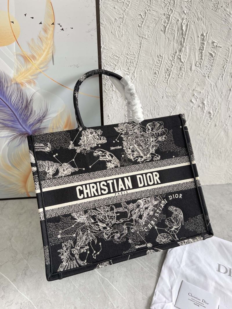 Christian Dior Shopping Bags